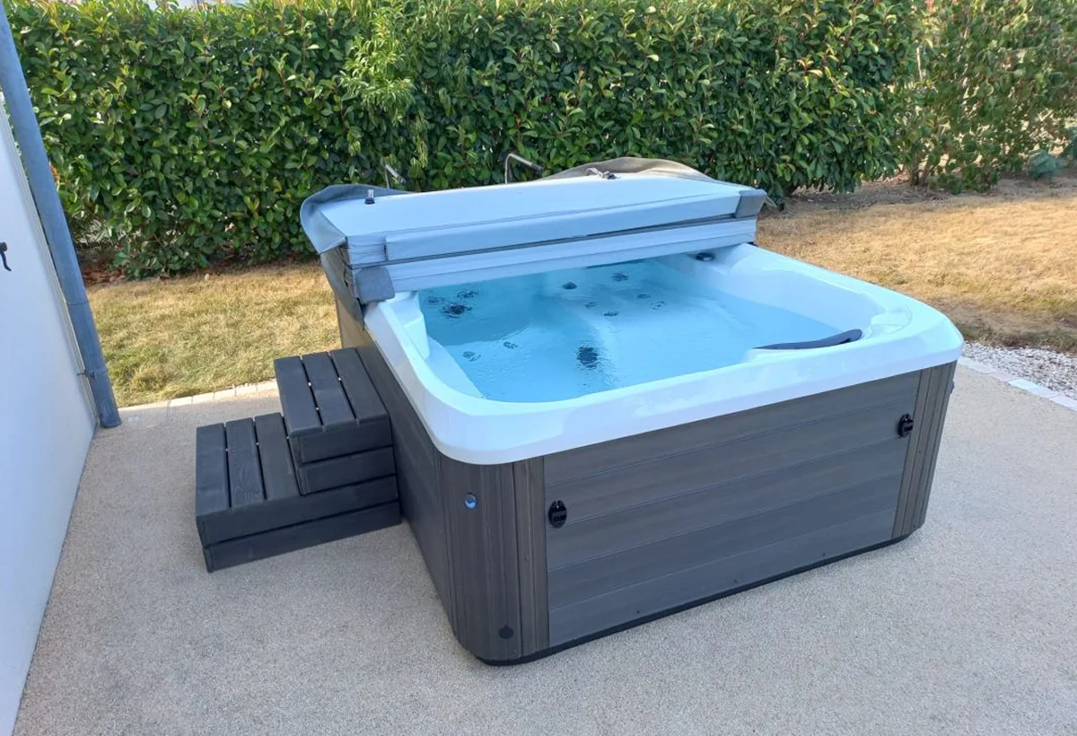 Technic Eau Depannage Spa Tours Installation Depannage Et Entretien De Spas 2